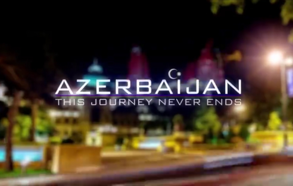 An interesting video clip about Azerbaijan​