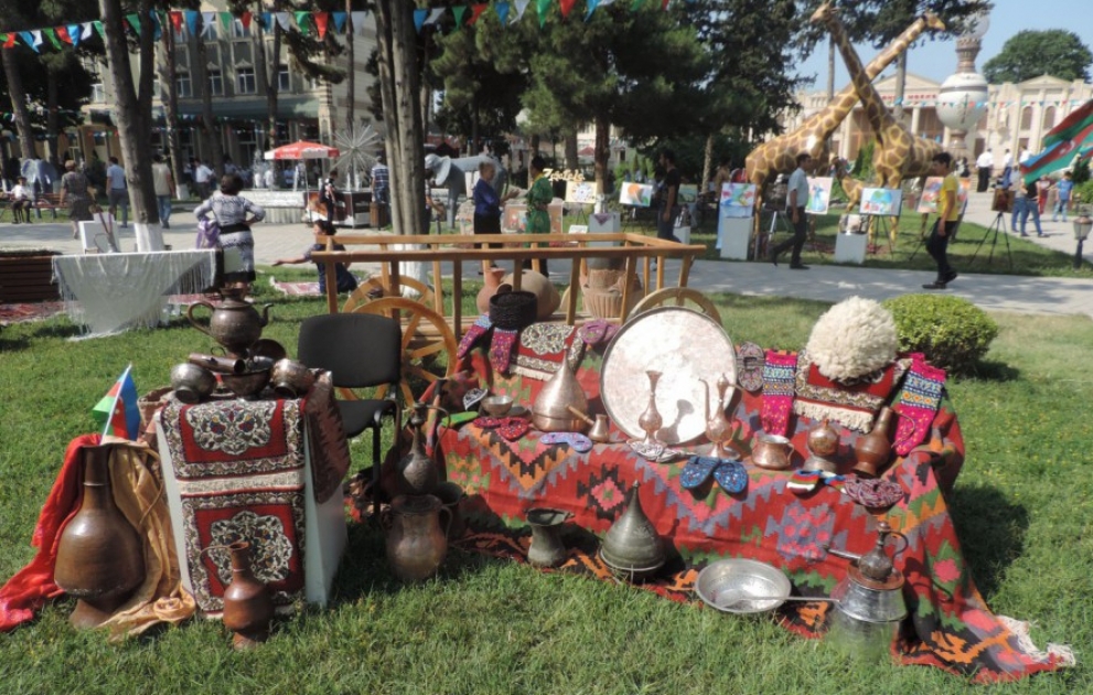 Xaçmazda beynəlxalq festival keçirilir