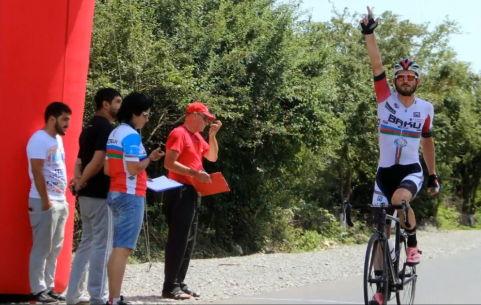İsmayıllıda şosse velosipedinin Olimpiya növləri üzrə ölkə çempionatına yekun vurulub