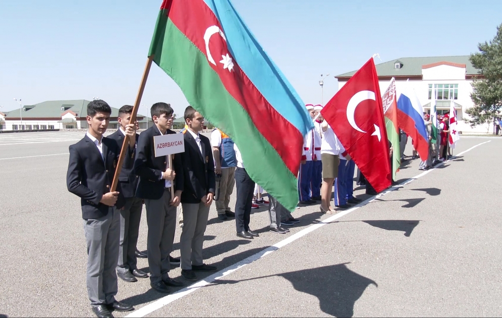 FHN Qəbələdə beynəlxalq yarış və ümumrespublika birinciliyi keçirir