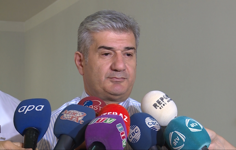 Fariz Babayev: Bu gün Azərbaycanda növbə gözləyən hemodializ xəstəsi yoxdur