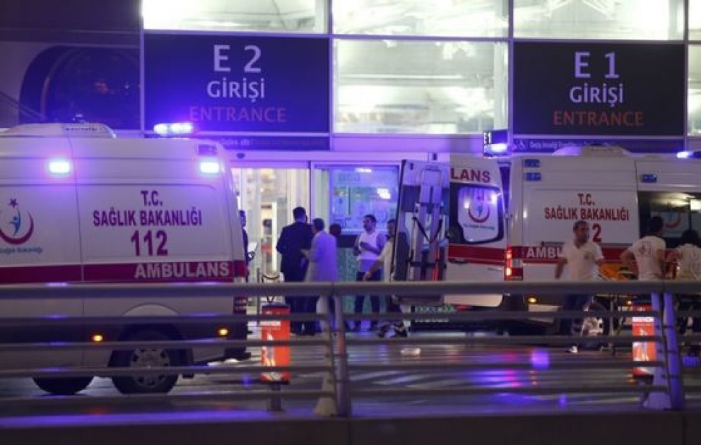 İstanbuldakı terrorda ölənlərin sayı 41 nəfərə çatıb