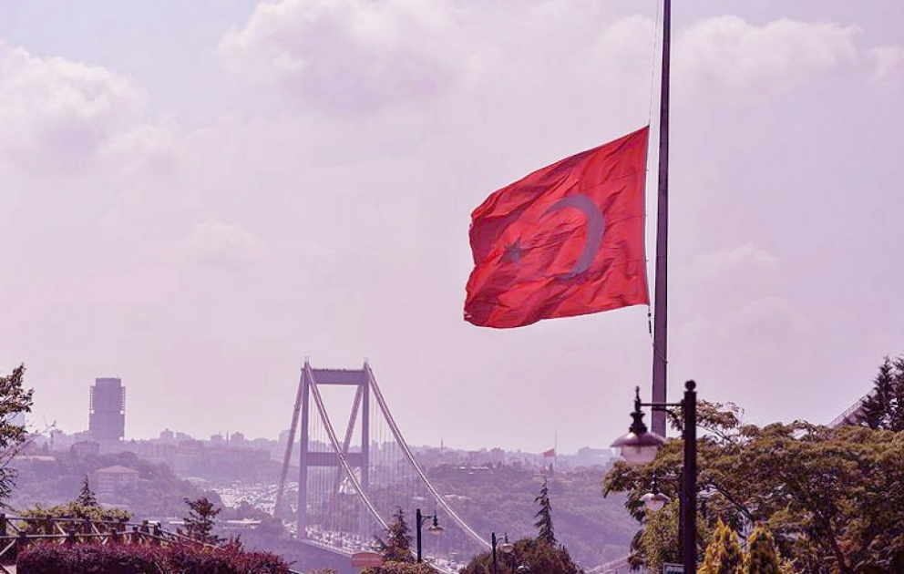Türkiyədə matəm elan olundu