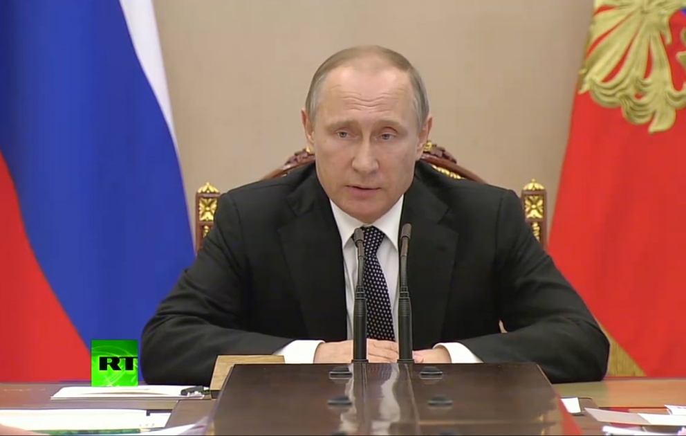 Владимир Путин принял решение о нормализации отношений с Турцией