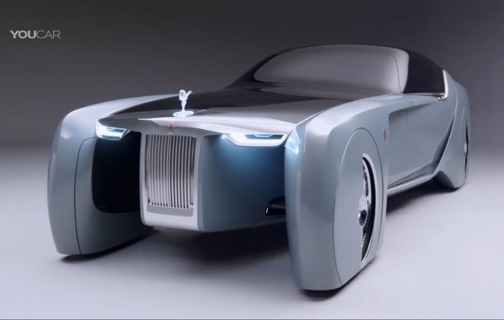 "Rolls-Royce" yeni avtomobil modelini təqdim edib