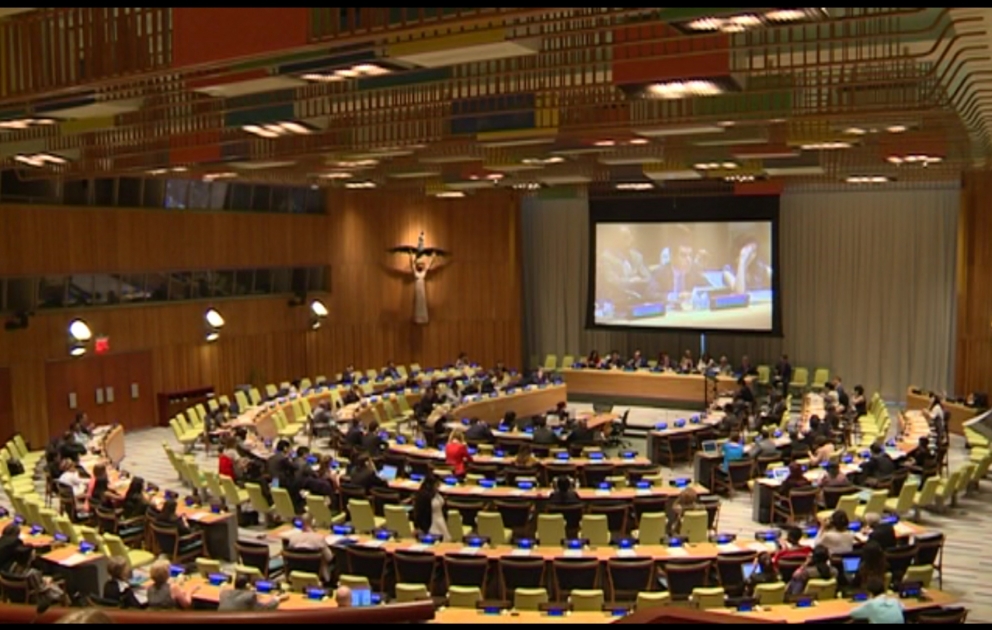 BMT-nin mənzil-qərargahında Sivilizasiyalar Alyansının VII Qlobal Forumunun yekunlarına dair tədbir keçirilib