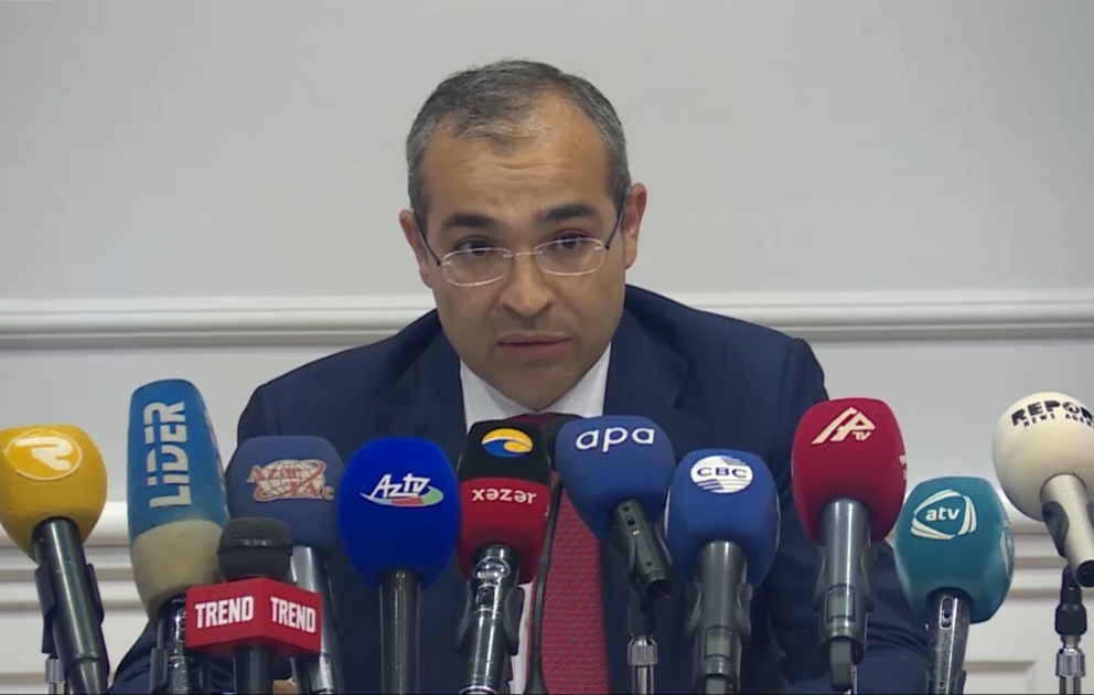Mikayıl Cabbarov: Təxminən 30 faizdən çox tələbə ödənişsiz əsaslarla təhsil alır