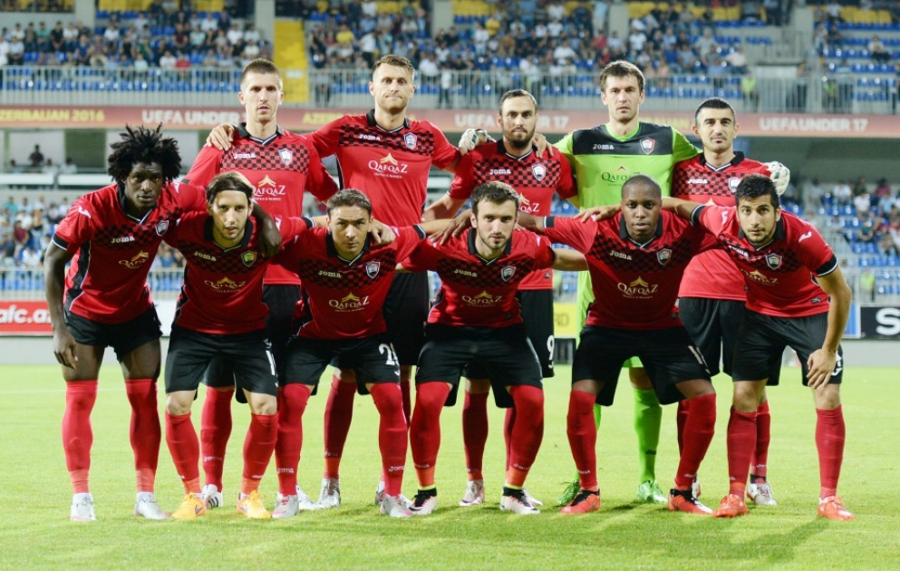“Qəbələ” Gürcüstanın “Samtredia” komandasına qalib gəldi
