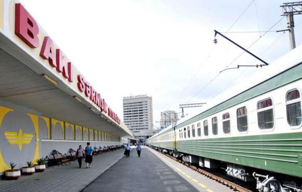 «Азербайджанские железные дороги» переходят на усиленный режим работы