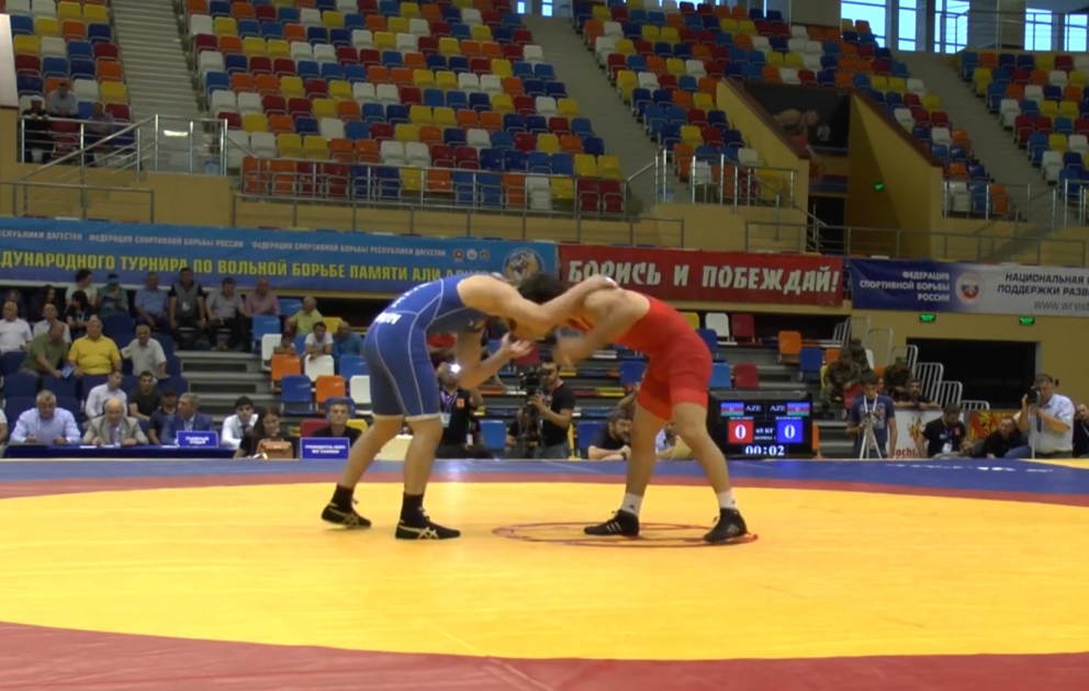 Güləşçilərimiz beynəlxalq turnirində 1 qızıl, 1 gümüş və 1 bürünc medal qazanıb