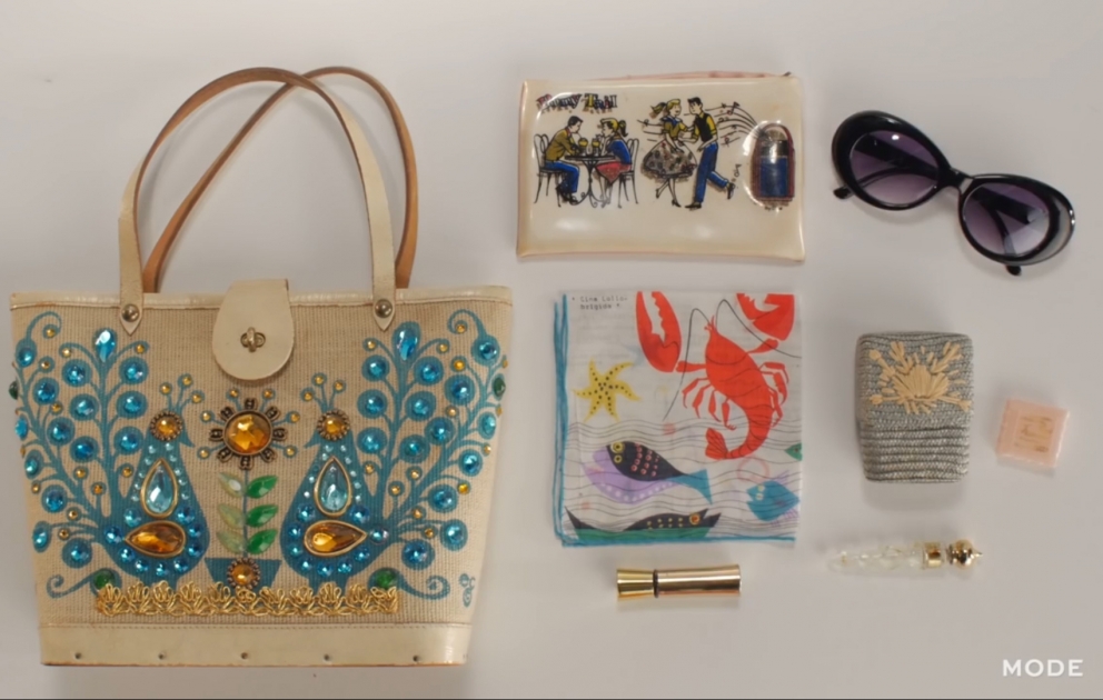 How handbags changed in 100 years​