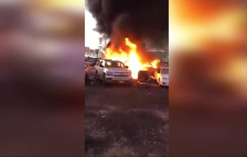 Взрыв у мечети Пророка в Медине: четверо погибших