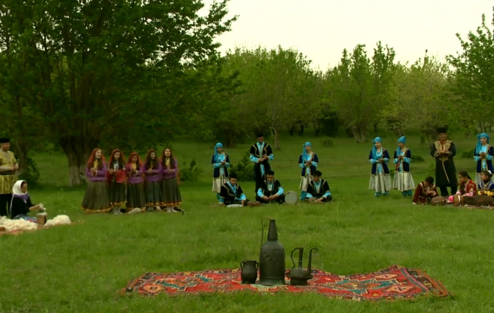 Xalq yaradıcılığı: “Gülümey”in qədim etimologiyası