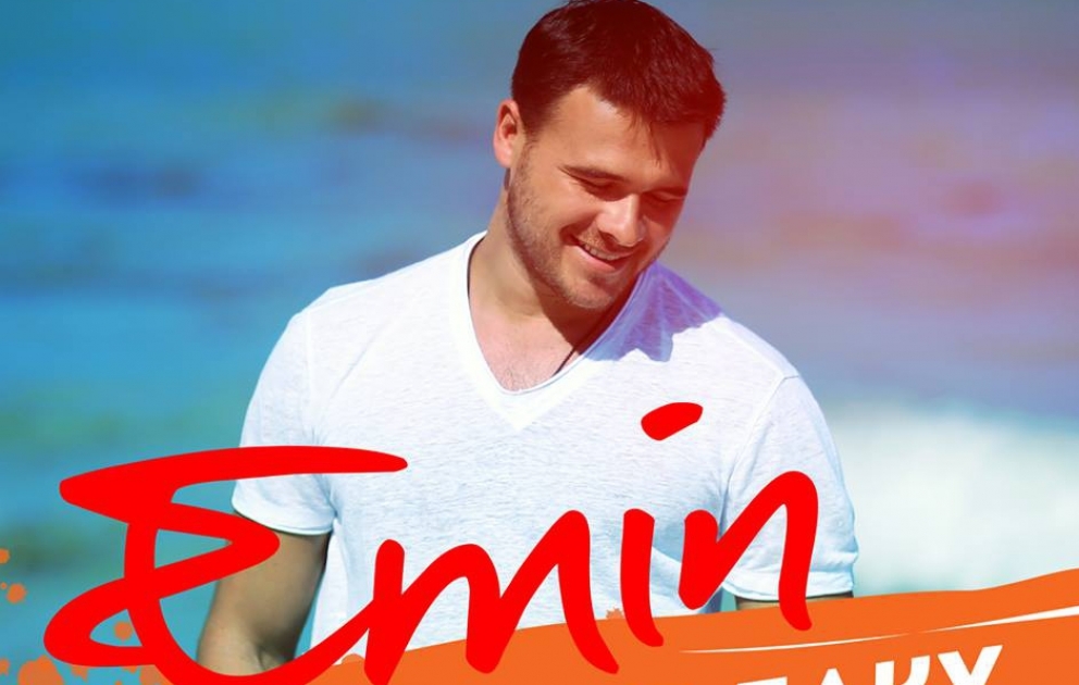 Emindən yeni mahnı - “Сбежим в Баку!”