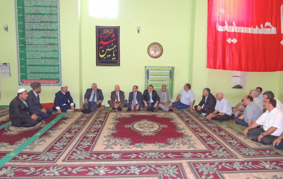 Ağcabədidə “Multikulturalizm və kitab” mövzusunda zona konfransı keçirilib