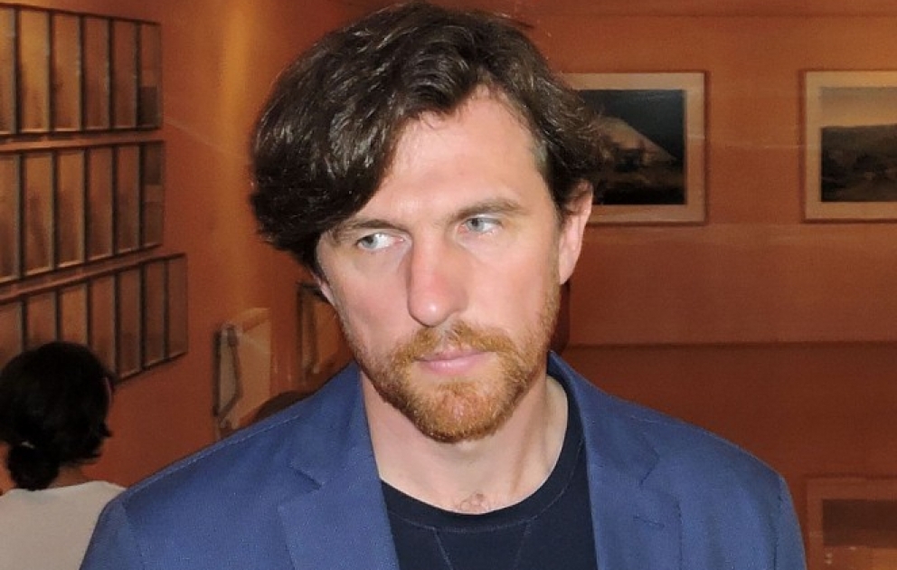 Bjorn Geldhof: Məqsədimiz insanları müasir incəsənət barədə məlumatlandırmaqdır