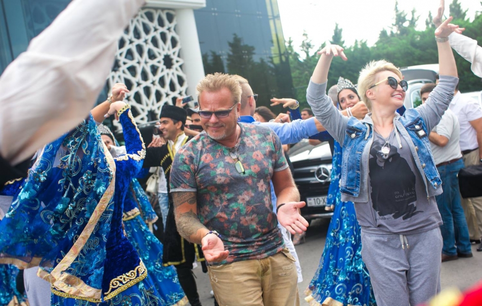 “Jara - İsti günlər” Festivalı:  rusiyalı müğənnilər Bakıda