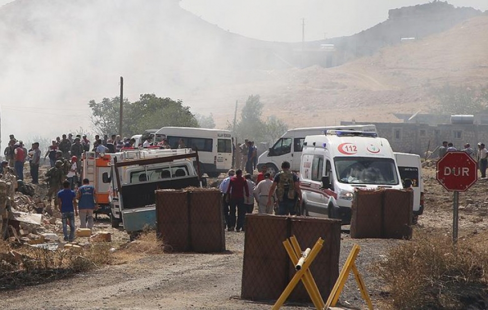 Türkiyədə PKK terroru: 3 nəfər həlak olub, 36 nəfər yaralanıb