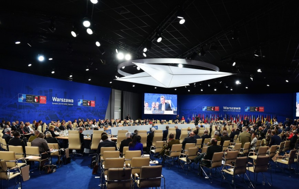 Sommet de l’OTAN : le président azerbaïdjanais participe à la session consacrée à l’Afghanistan
