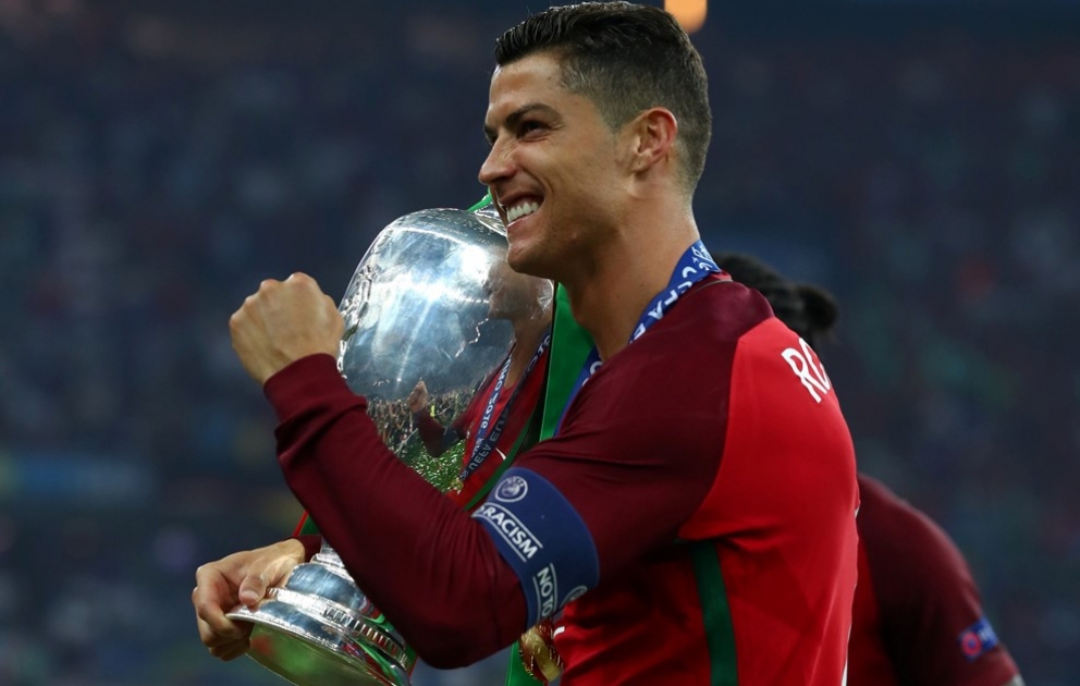 Kriştiano Ronaldo arzusuna çatdı