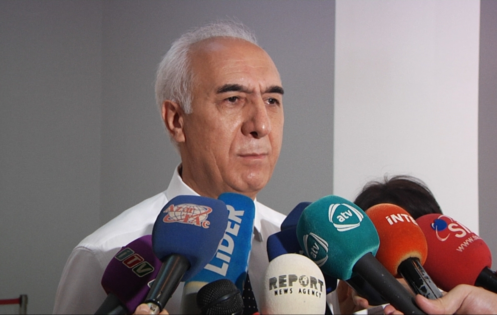 Nizami Feyzullayev: Müraciət edən veteranların orta yaş həddi 77-dir