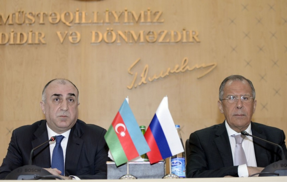Sergey Lavrov: Dağlıq Qarabağ münaqişəsinin həlli ilə bağlı faydalı müzakirələr apardıq