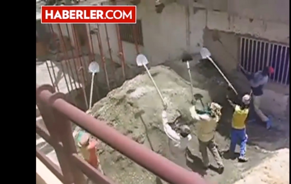 Kollektiv iş buna deyərlər