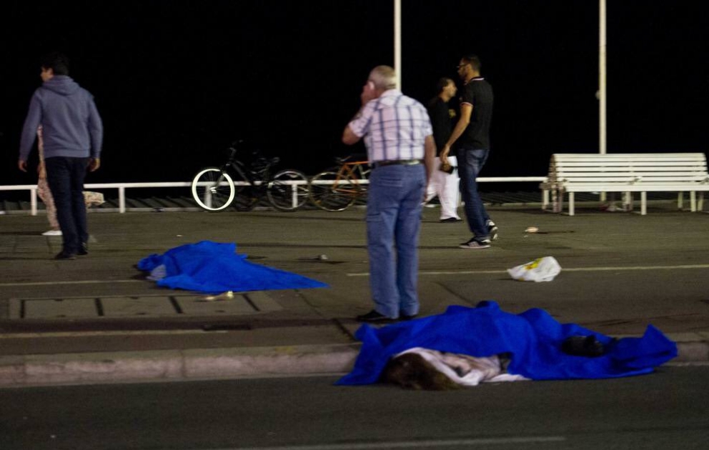 Fransada terror: 80 nəfər ölüb, 100-dən çox insan yaralanıb YENİLƏNİB