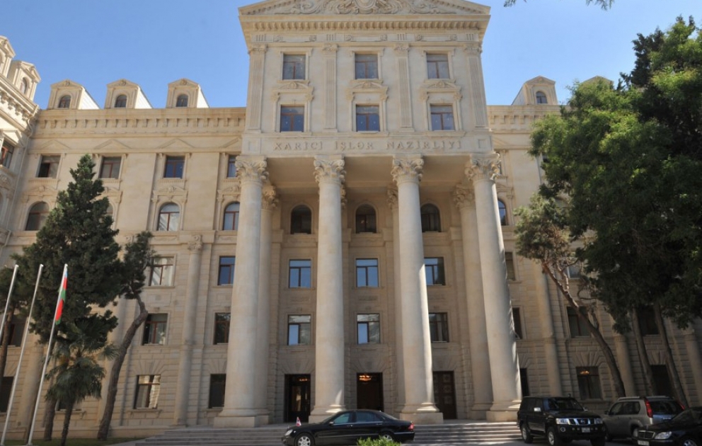 МИД Азербайджана резко осудил террористический акт в Ницце