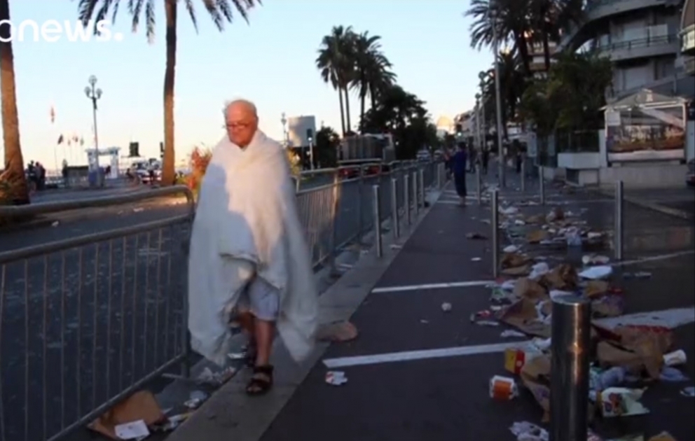 Nice wakes up to tragedy