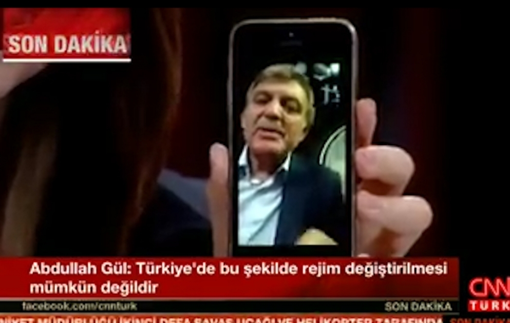 Abdullah Gül: Türkiyə bir Afrika ölkəsi deyildir