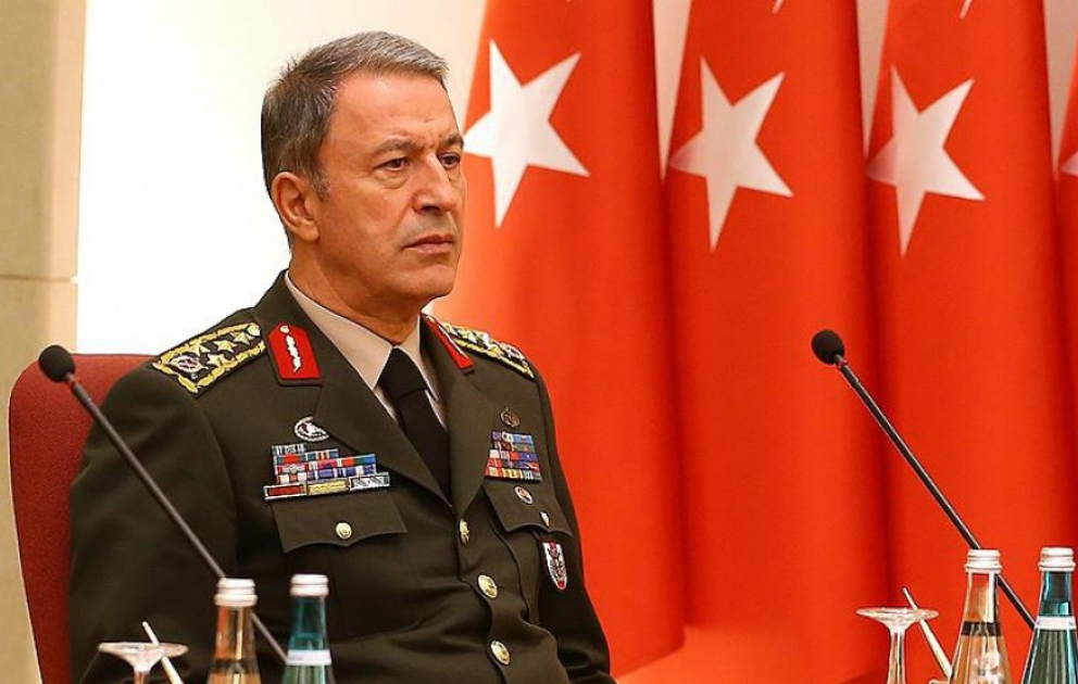 Türkiyə Silahlı Qüvvələrinin Baş Qərargah rəisi qiyamçıların girovluğundan azad olunub