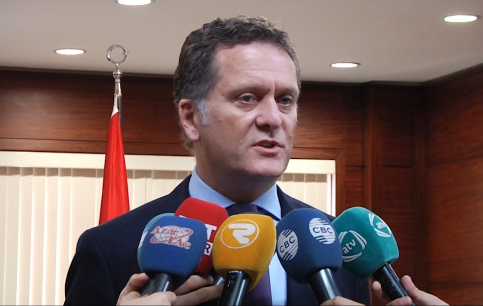 Türkiyənin Azərbaycandakı səfiri danışdı: Dünən gecə olanlar Vətənə xəyanətdir