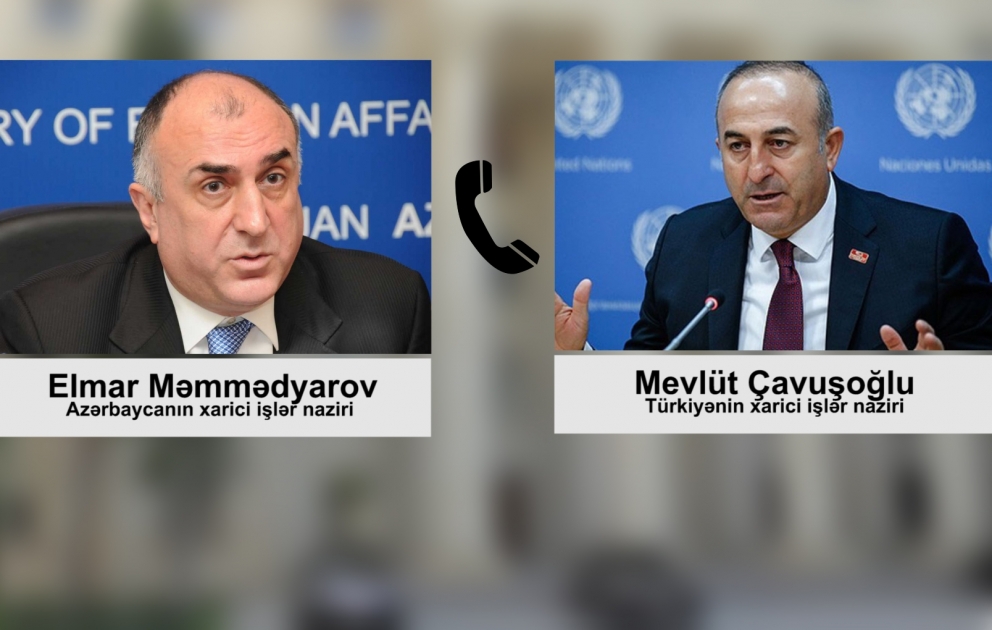 Elmar Məmmədyarov: Azərbaycan hər zaman Türkiyənin yanındadır