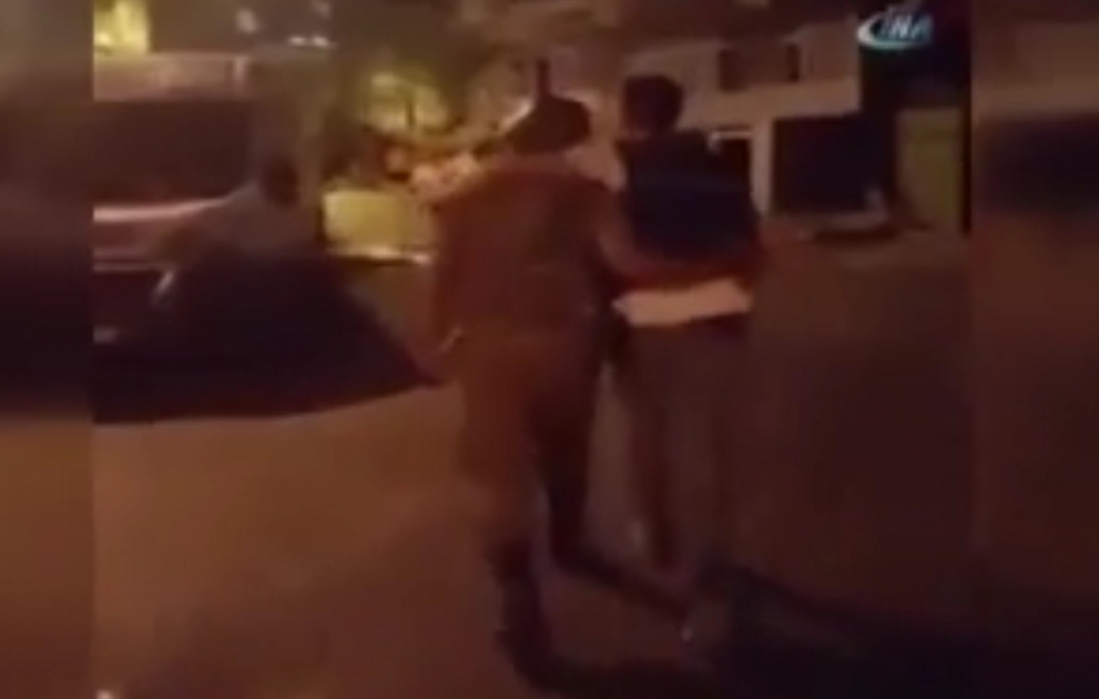 Türk əsgərini belə müdafiə etdi: O mənim qardaşımdır