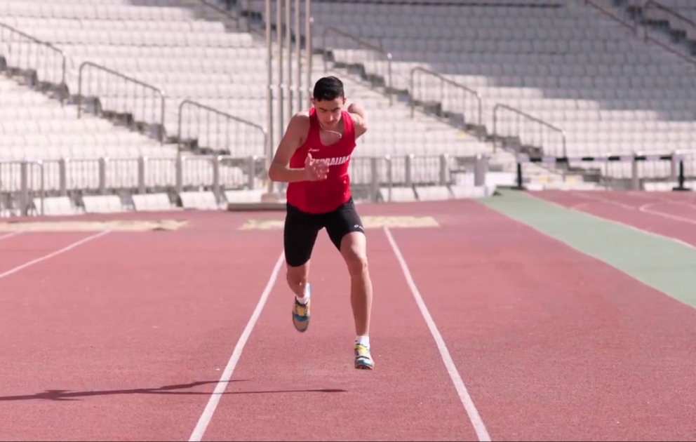 Rio-2016: Azərbaycanlı atlet olimpiadaya hazırlıq prosesindən danışır