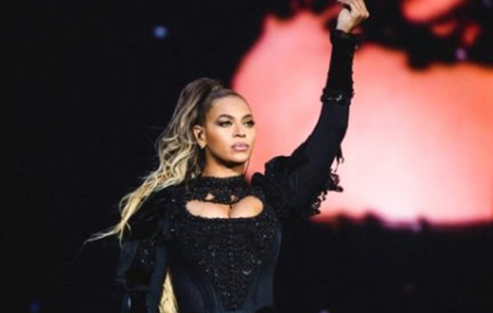 Beyonse Türkiyə üçün oxudu