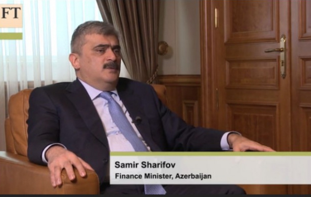 “Financial Times”da Azərbaycan iqtisadiyyatından bəhs olunub