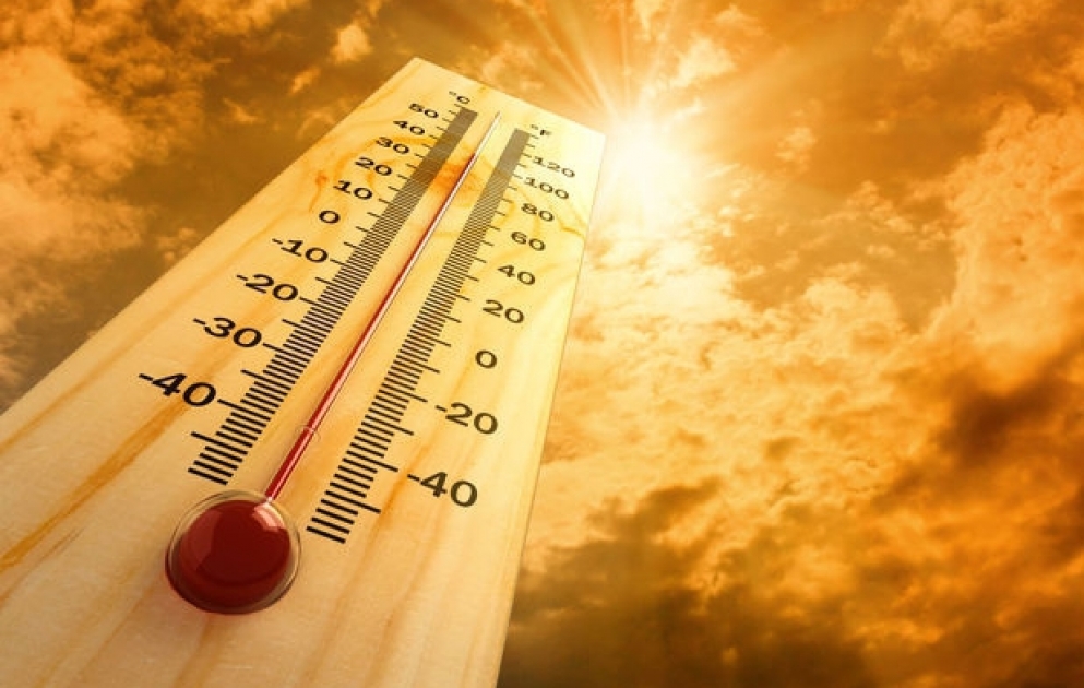 XƏBƏRDARLIQ: Bəzi yerlərdə temperatur 43 dərəcəyə çatacaq