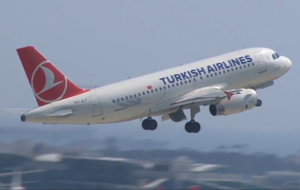 “Türk Hava Yolları” reyslərini bərpa edib