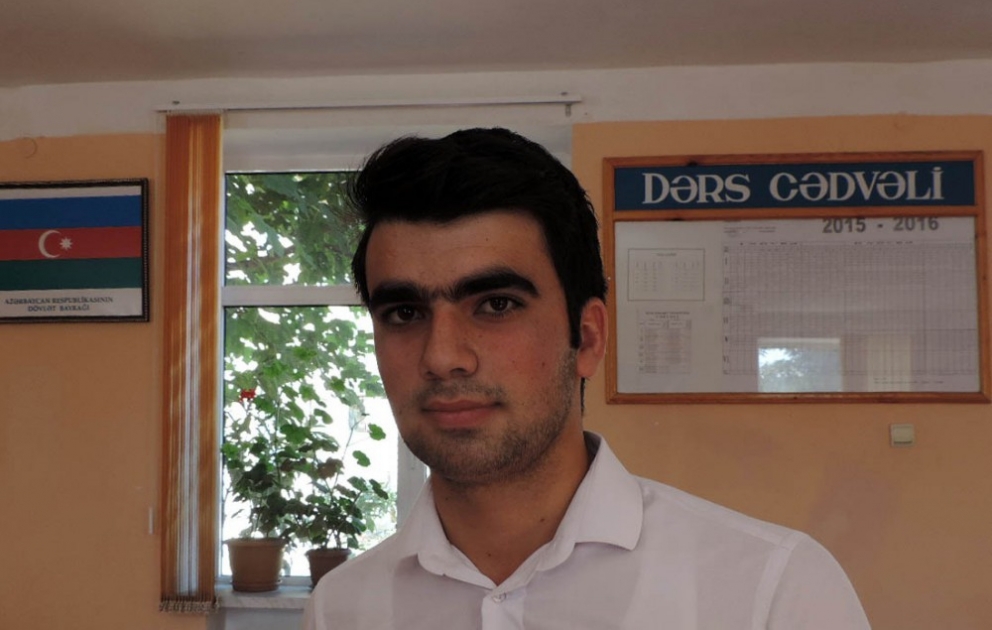 İsmayıllı abituriyent 700 bal toplayaraq ən yüksək nəticə qazanıb