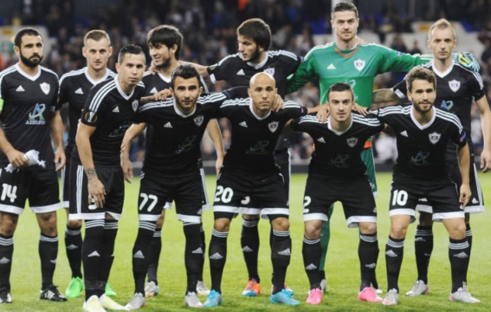 Çempionlar Liqası: “Qarabağ” “Düdelanj”a qarşı