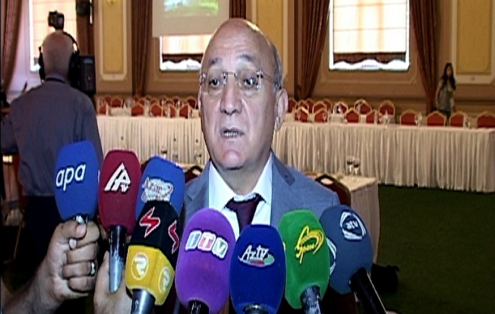 Mübariz Qurbanlı: Alban Apostol kilsəsinin müstəqilliyinin bərpasında beynəlxalq təşkilatların dəstəyini hiss edirik