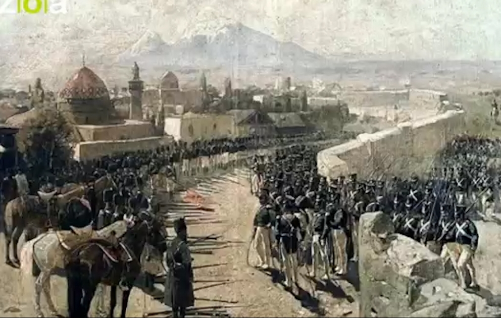 Irevan - ancienne terre azerbaïdjanaise