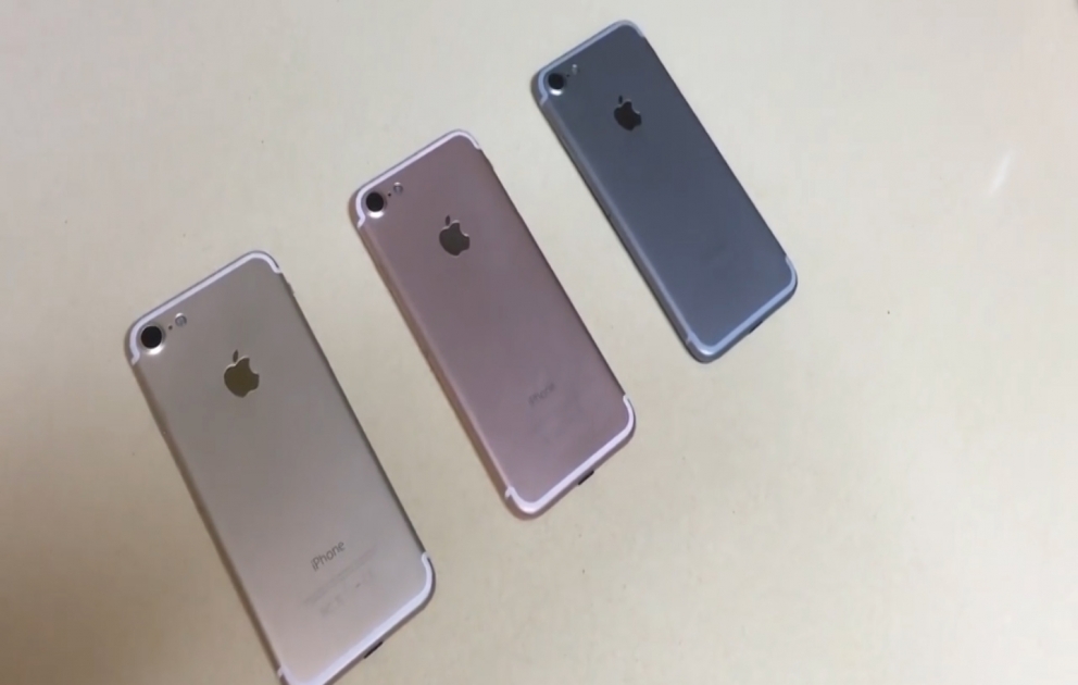 iPhone 7-nin qeyri-rəsmi videosu yayılıb