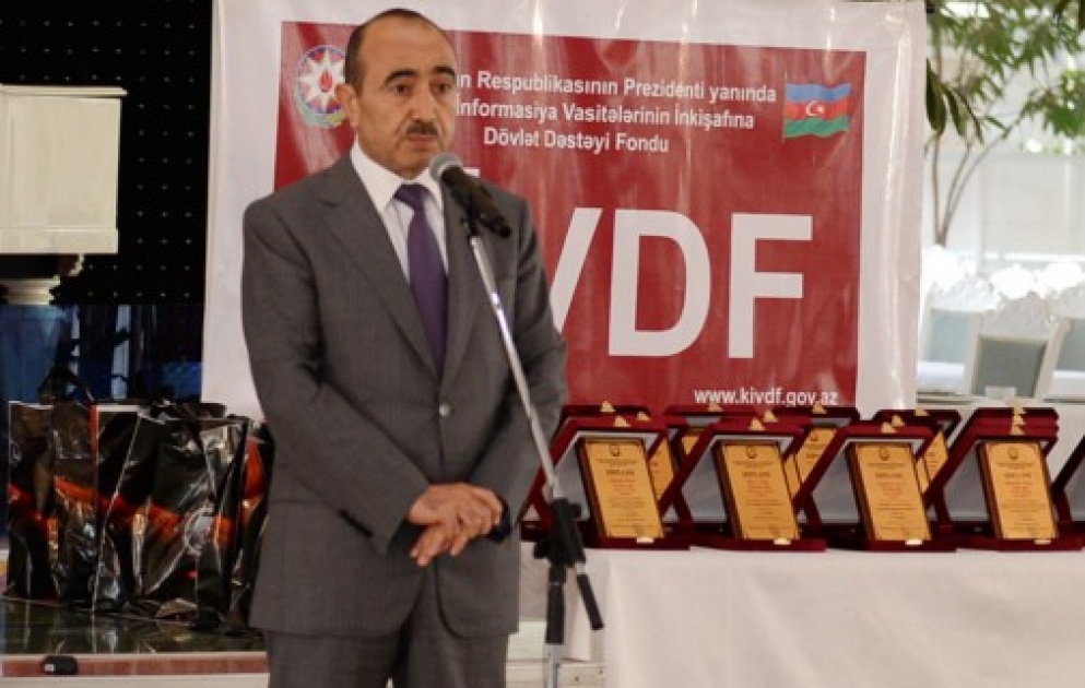 Azərbaycan milli mətbuatının yaranmasının 141-ci ildönümü qeyd edilib