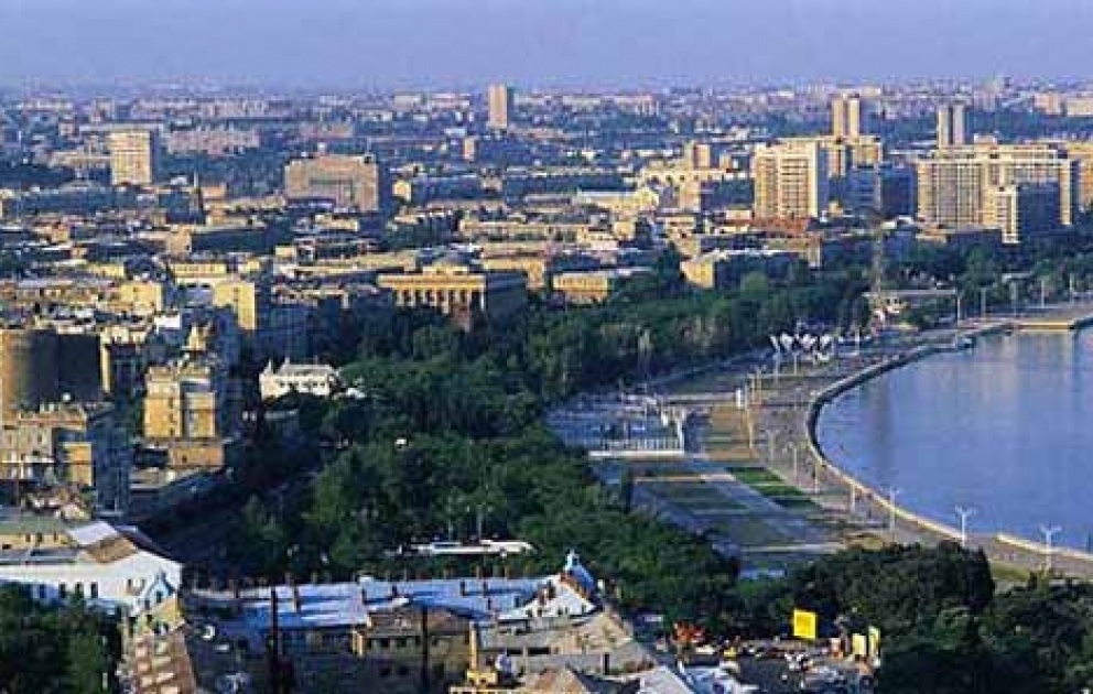 В выходные в Баку будет дождливо