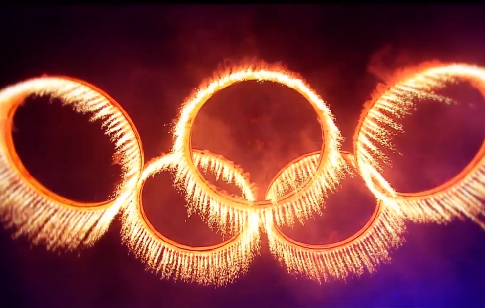 L’hymne des Jeux olympiques de Rio à l’interprétation de Katy Perry