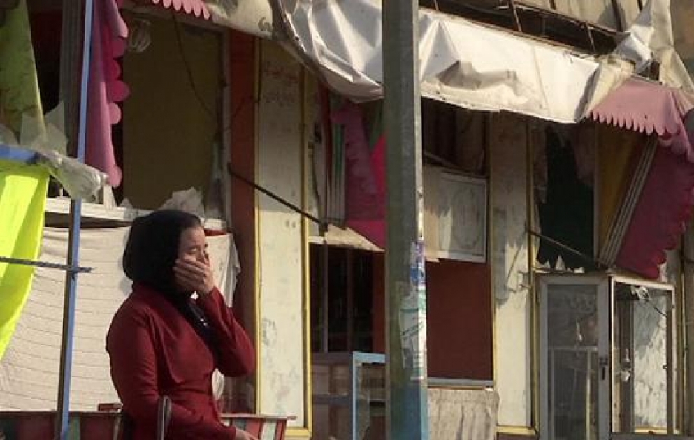 Əfqanıstanda terror aktı ilə əlaqədar matəm günü elan olunub