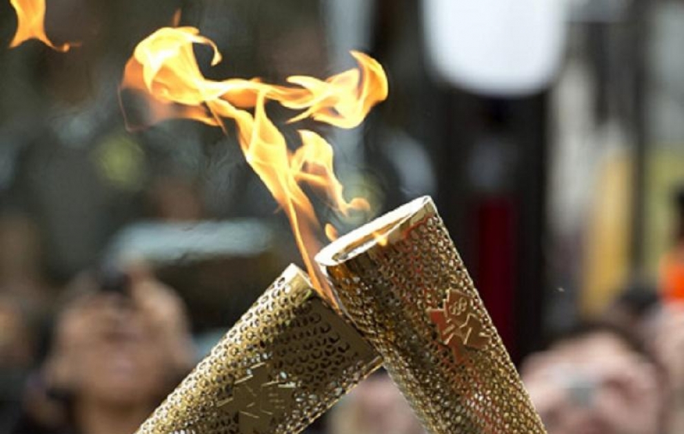 Braziliyada Olimpiya məşəlini oğurlamaq istədilər